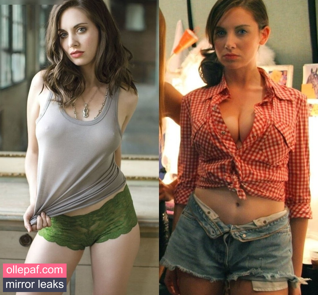 Latest Leaks Alison Brie Nude #346 - Fapello