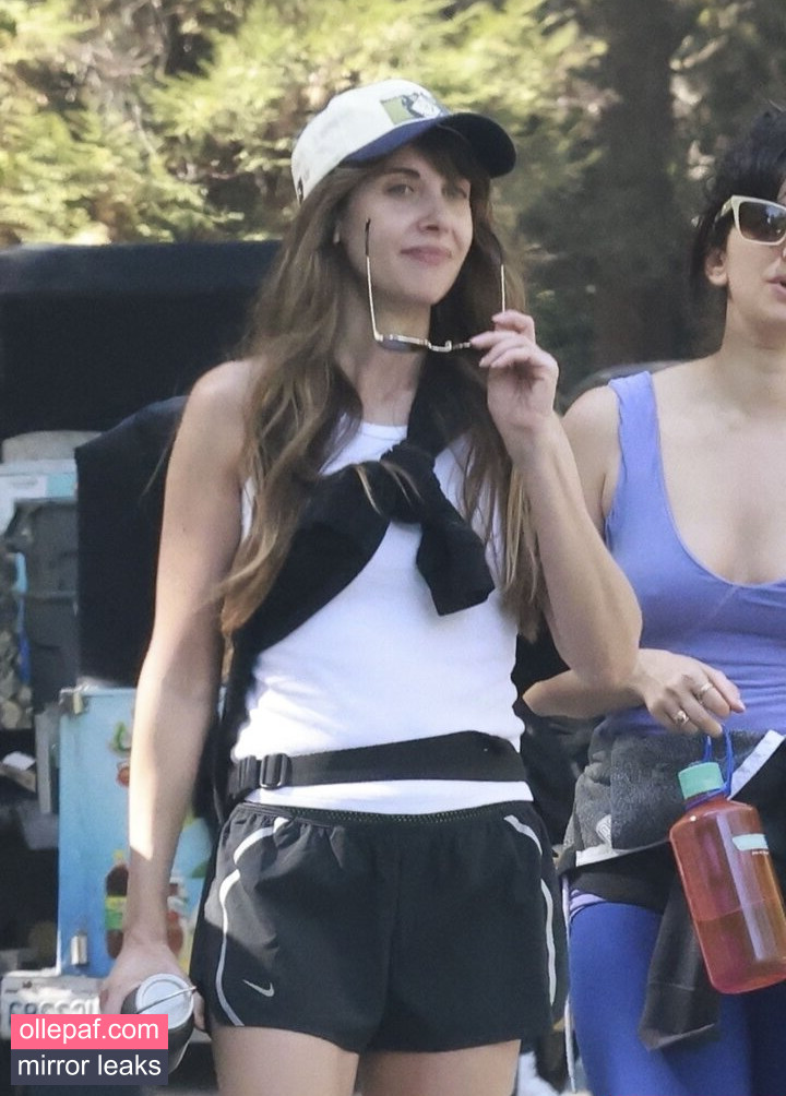 Latest Leaks Alison Brie Nude #385 - Fapello