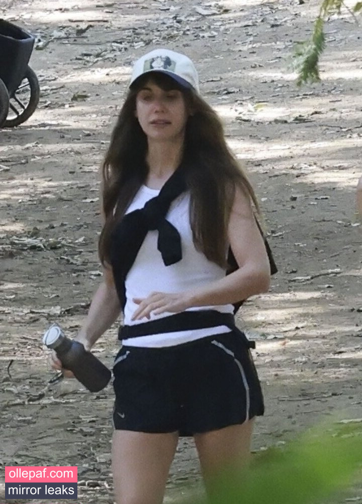 Latest Leaks Alison Brie Nude #388 - Fapello