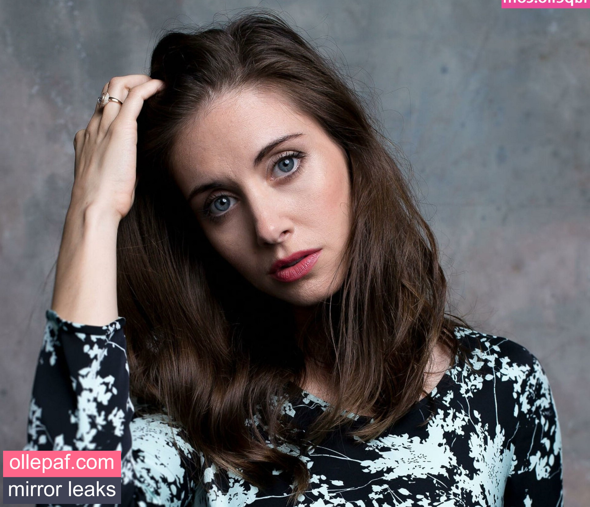 Latest Leaks Alison Brie Nude #467 - Fapello