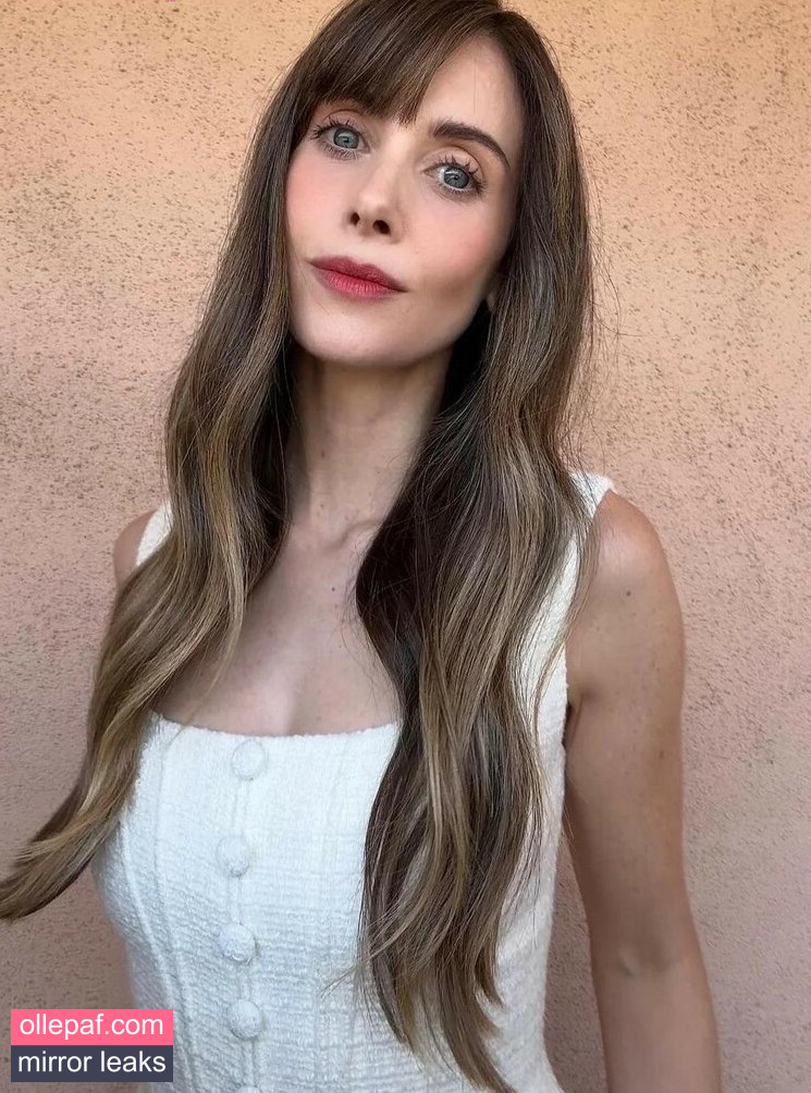 Latest Leaks Alison Brie Nude #474 - Fapello