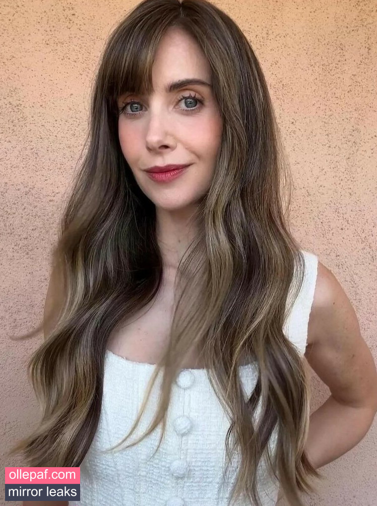 Latest Leaks Alison Brie Nude #475 - Fapello