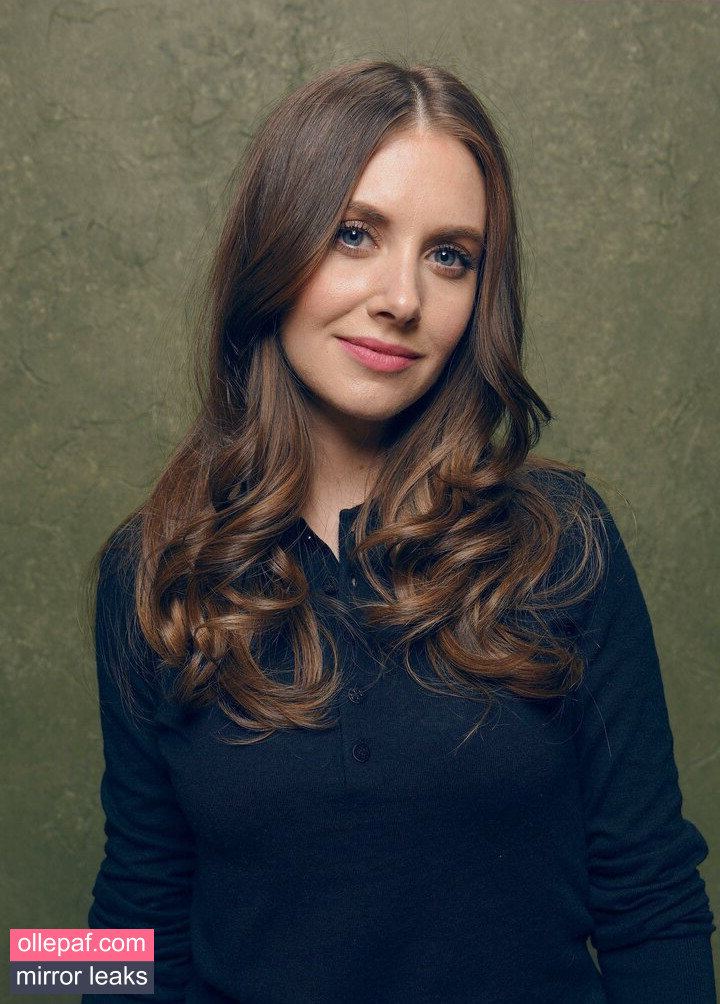 Latest Leaks Alison Brie Nude #476 - Fapello