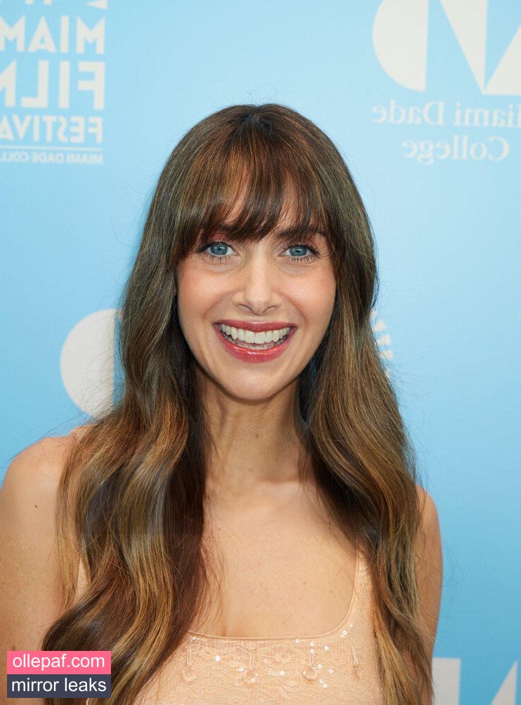 Latest Leaks Alison Brie Nude #482 - Fapello