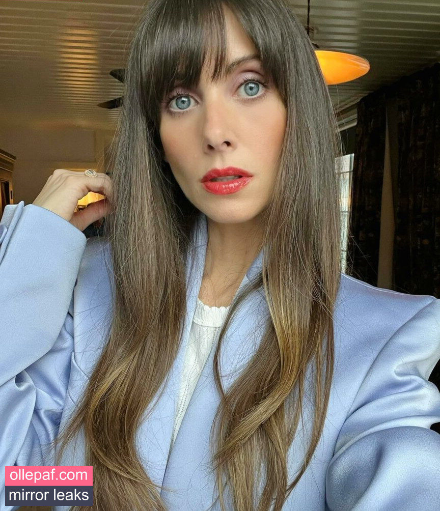 Latest Leaks Alison Brie Nude #532 - Fapello