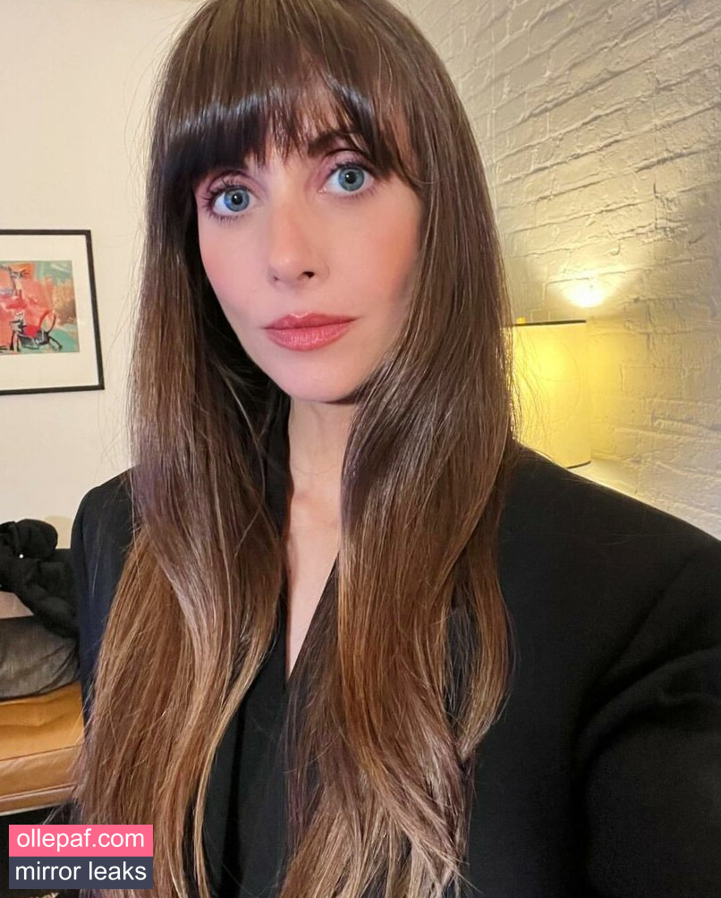 Latest Leaks Alison Brie Nude #533 - Fapello