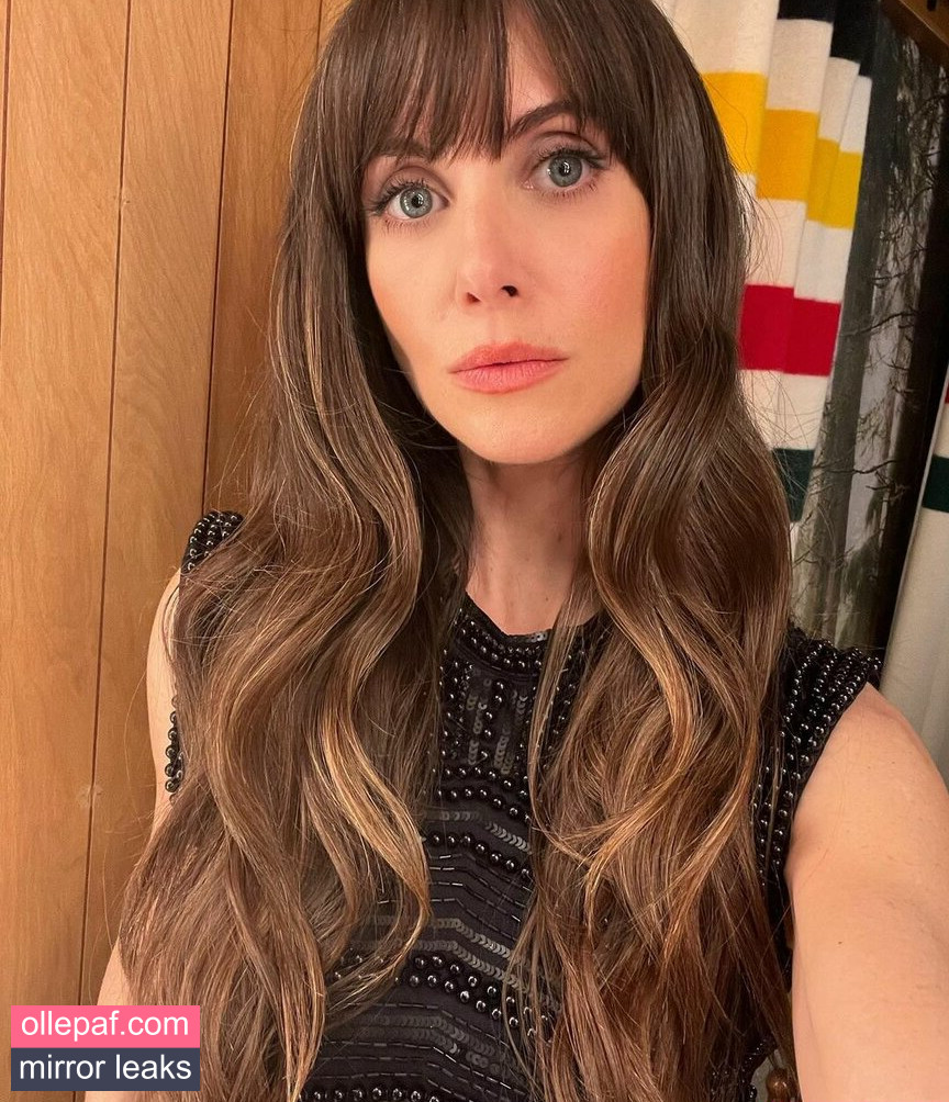 Latest Leaks Alison Brie Nude #537 - Fapello
