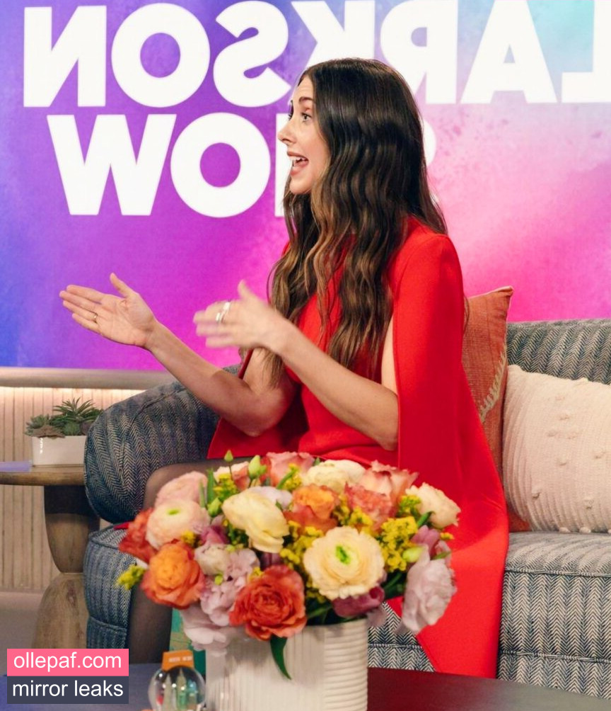 Latest Leaks Alison Brie Nude #572 - Fapello