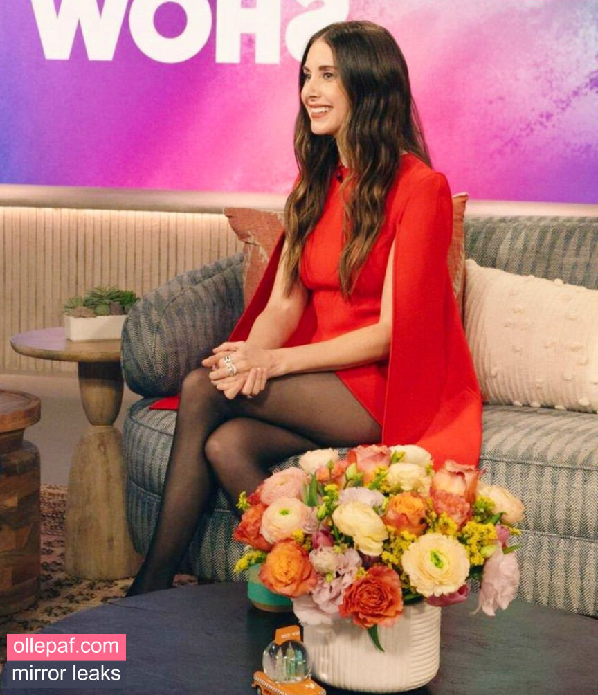 Latest Leaks Alison Brie Nude #573 - Fapello