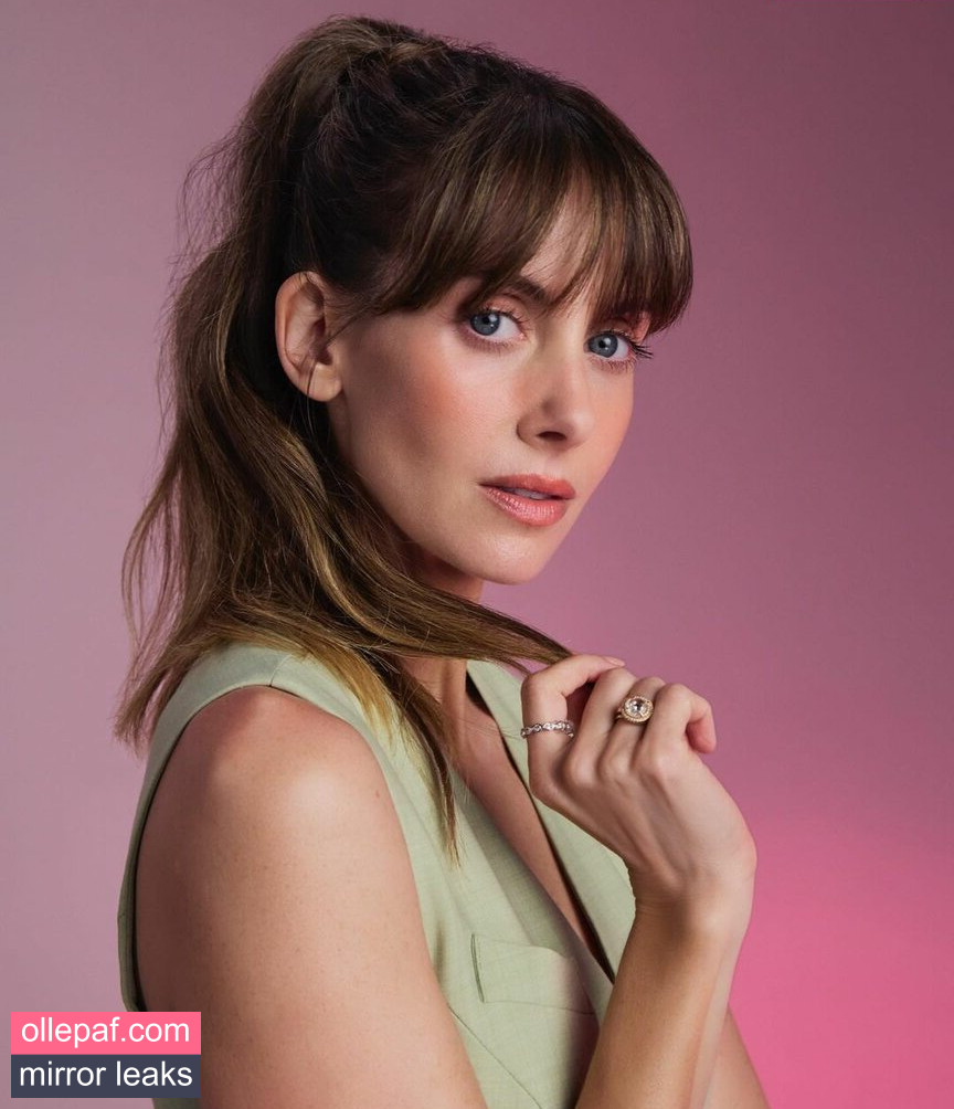 Latest Leaks Alison Brie Nude #62 - Fapello