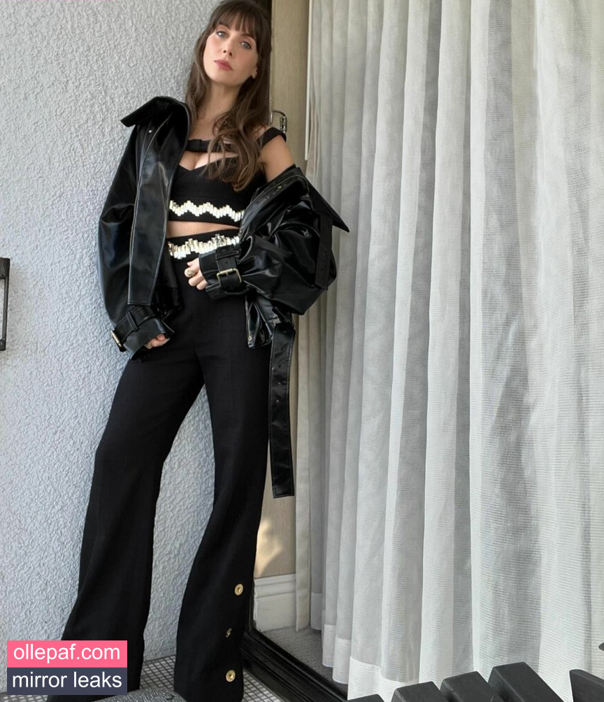 Latest Leaks Alison Brie Nude #630 - Fapello