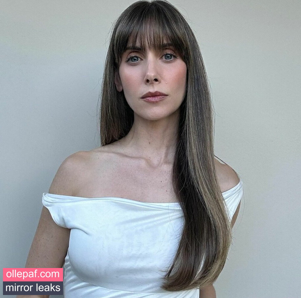 Latest Leaks Alison Brie Nude #64 - Fapello