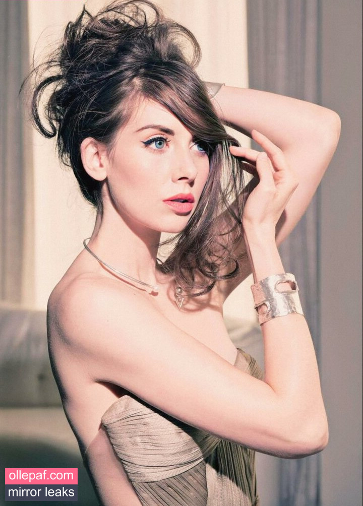 Latest Leaks Alison Brie Nude #633 - Fapello