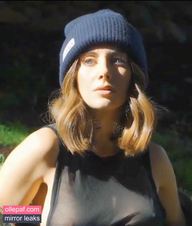 Latest Leaks Alison Brie Nude #659 - Fapello