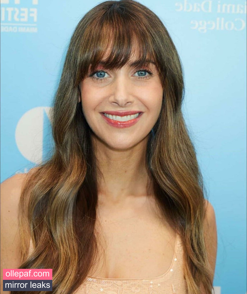 Latest Leaks Alison Brie Nude #68 - Fapello
