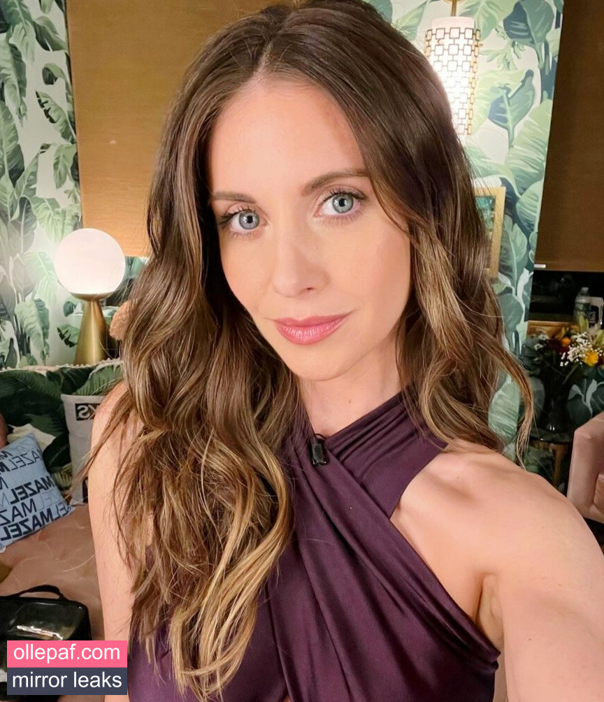 Latest Leaks Alison Brie Nude #709 - Fapello