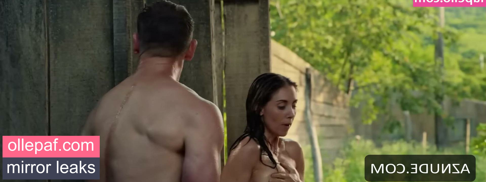 Latest Leaks Alison Brie Nude #771 - Fapello