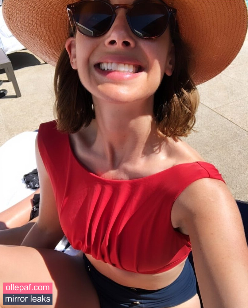 Latest Leaks Alison Brie Nude #817 - Fapello