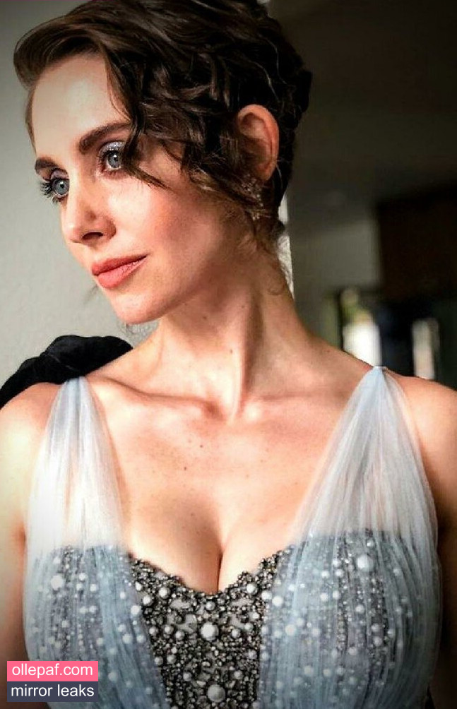 Latest Leaks Alison Brie Nude #827 - Fapello