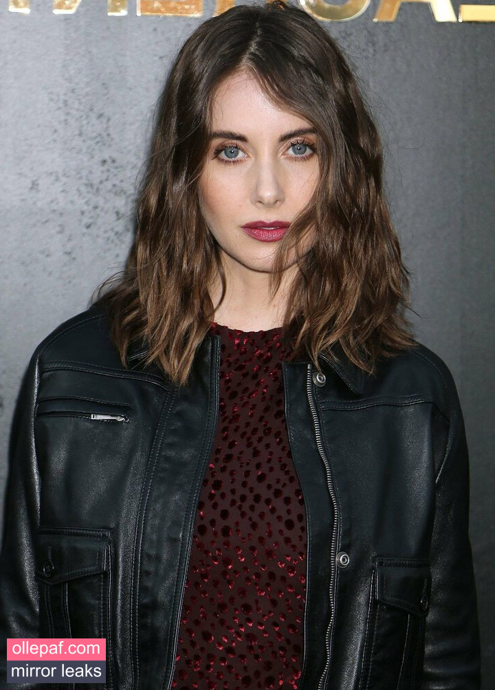 Latest Leaks Alison Brie Nude #830 - Fapello