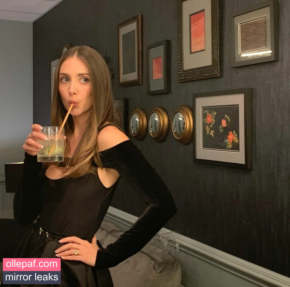 Latest Leaks Alison Brie Nude #863 - Fapello