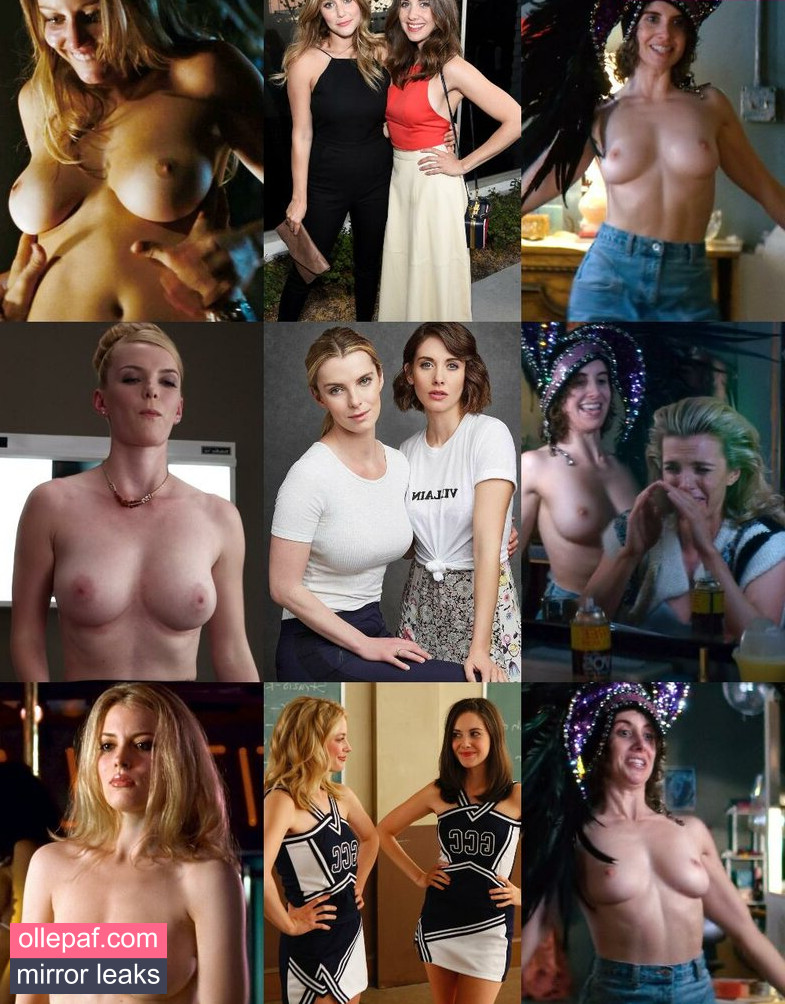 Latest Leaks Alison Brie Nude #874 - Fapello