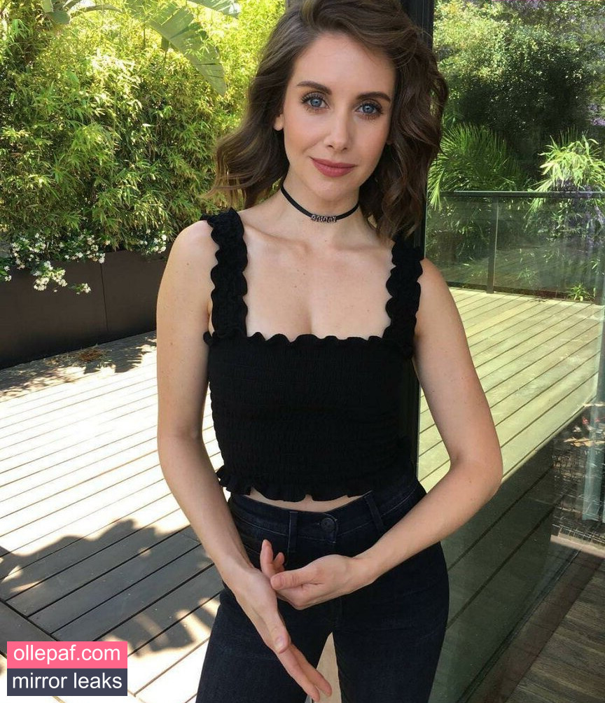 Latest Leaks Alison Brie Nude #879 - Fapello