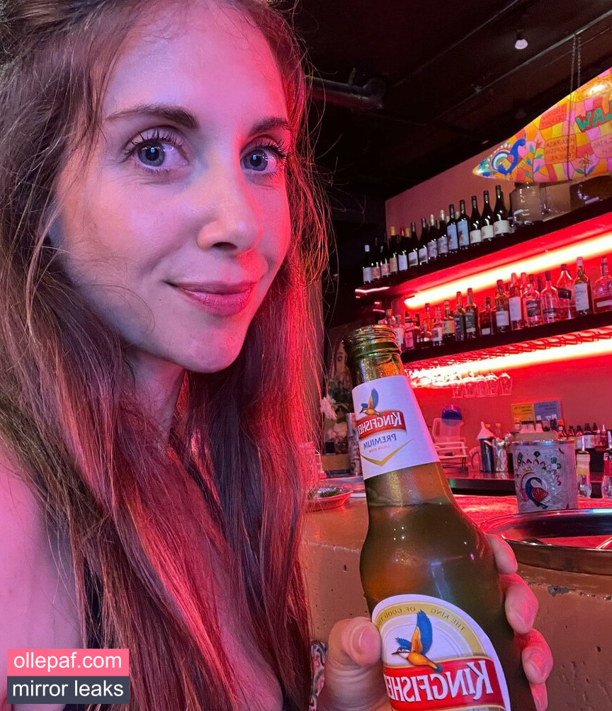 Latest Leaks Alison Brie Nude #887 - Fapello