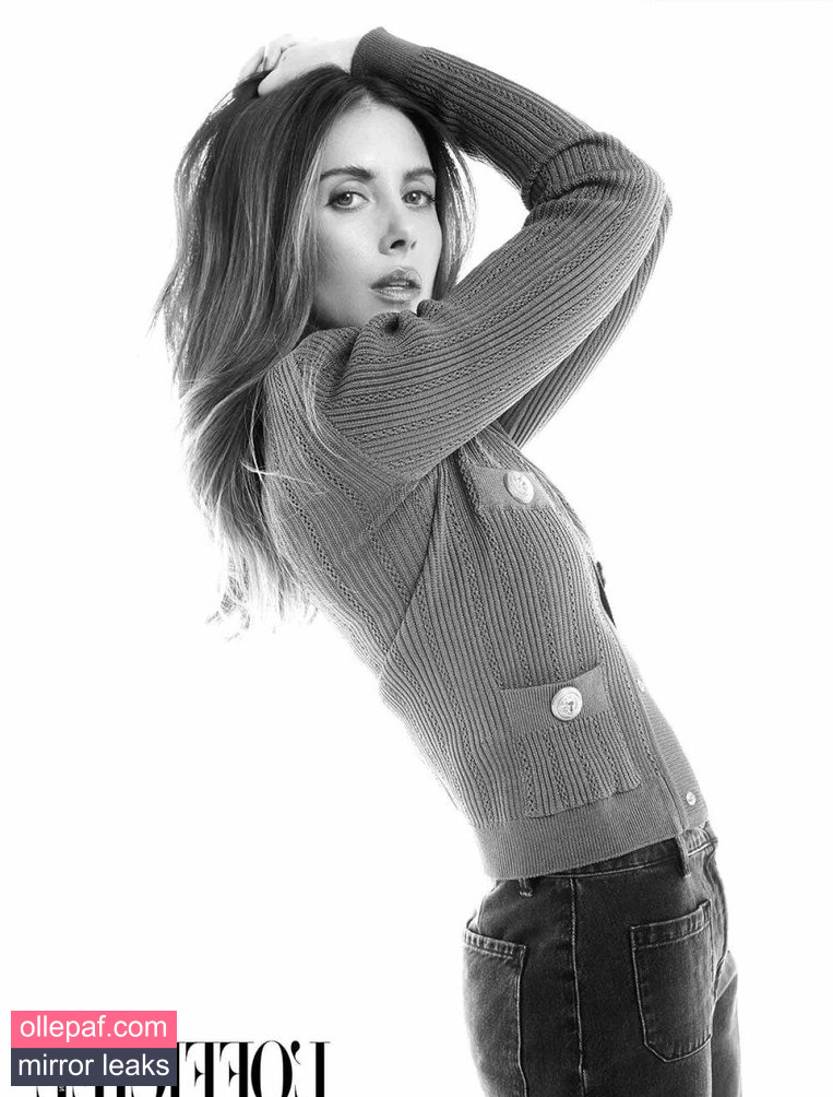 Latest Leaks Alison Brie Nude #910 - Fapello