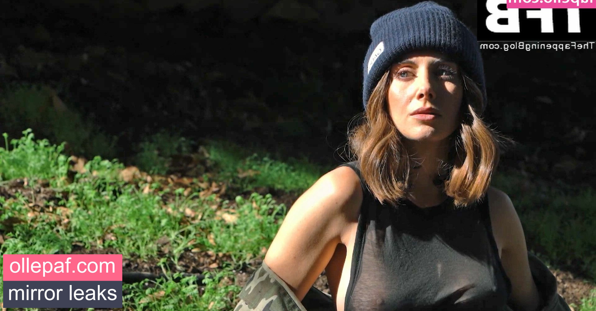 Latest Leaks Alison Brie Nude #919 - Fapello