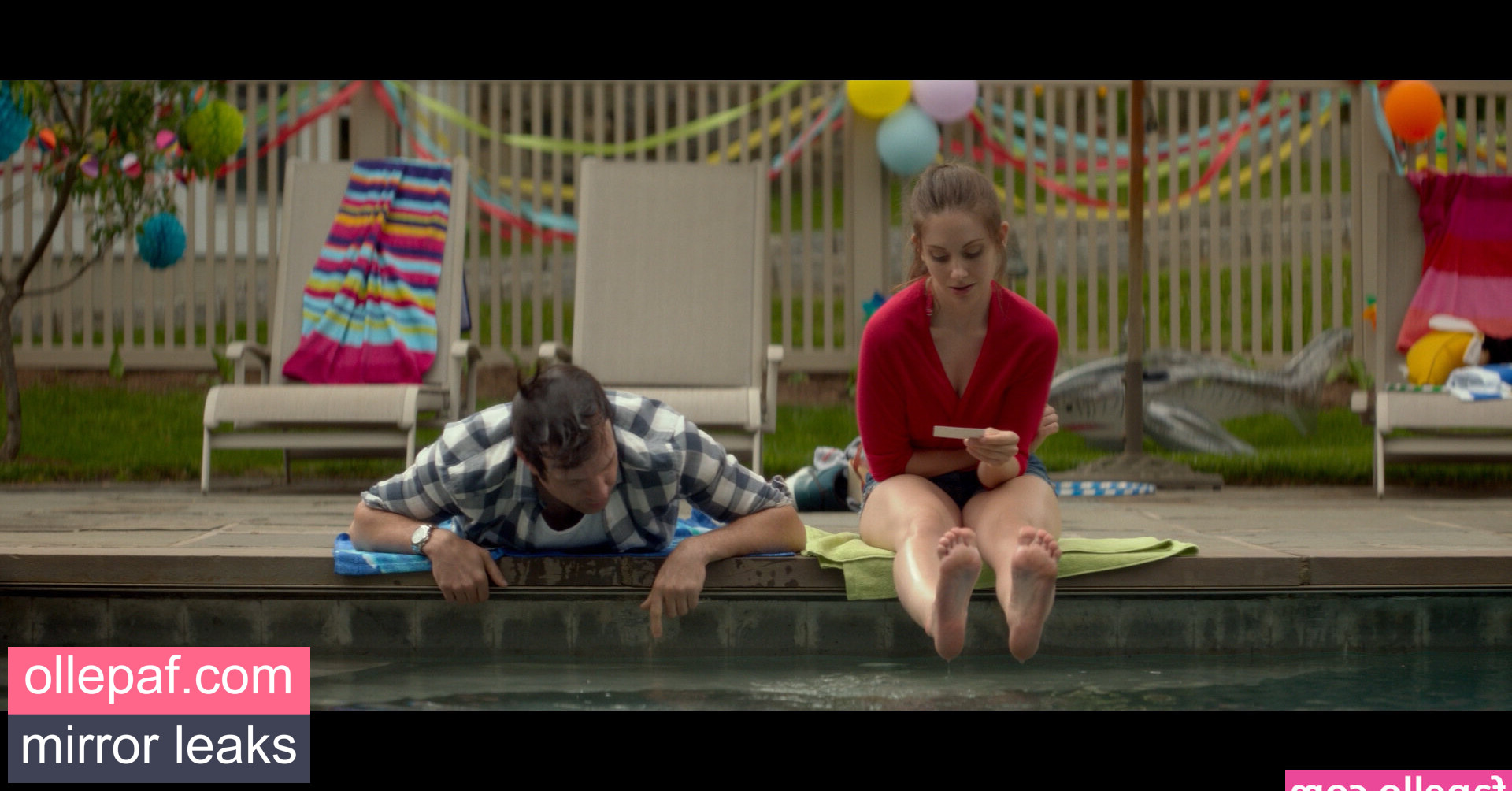 Latest Leaks Alison Brie Nude #922 - Fapello