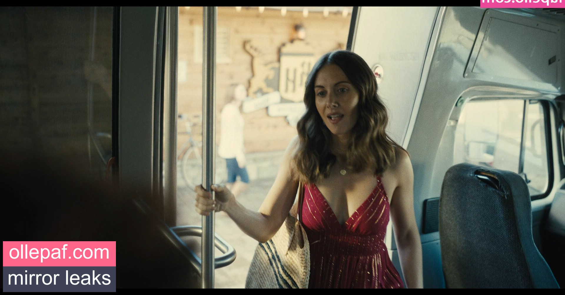 Latest Leaks Alison Brie Nude #933 - Fapello