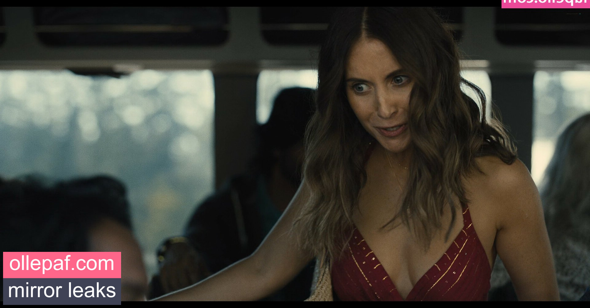 Latest Leaks Alison Brie Nude #935 - Fapello