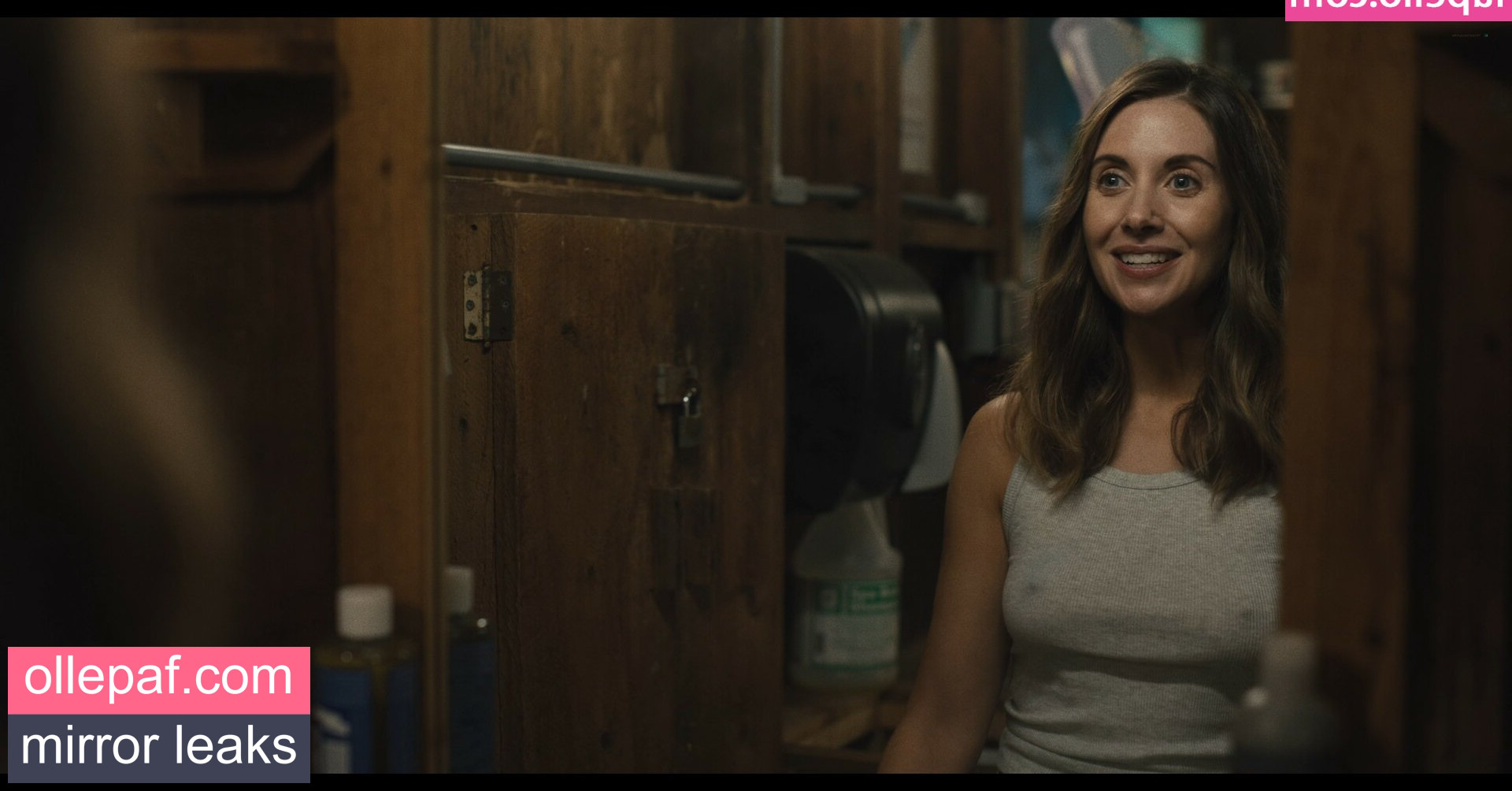 Latest Leaks Alison Brie Nude #940 - Fapello