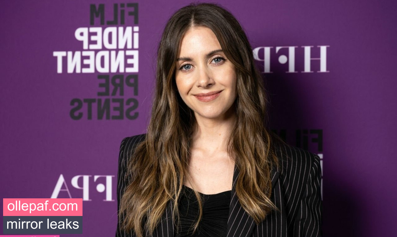 Latest Leaks Alison Brie Nude #962 - Fapello