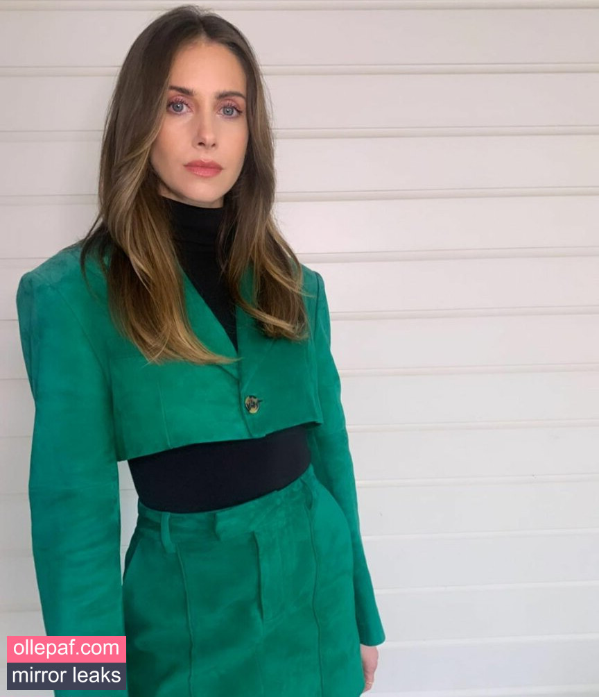 Latest Leaks Alison Brie Nude #966 - Fapello