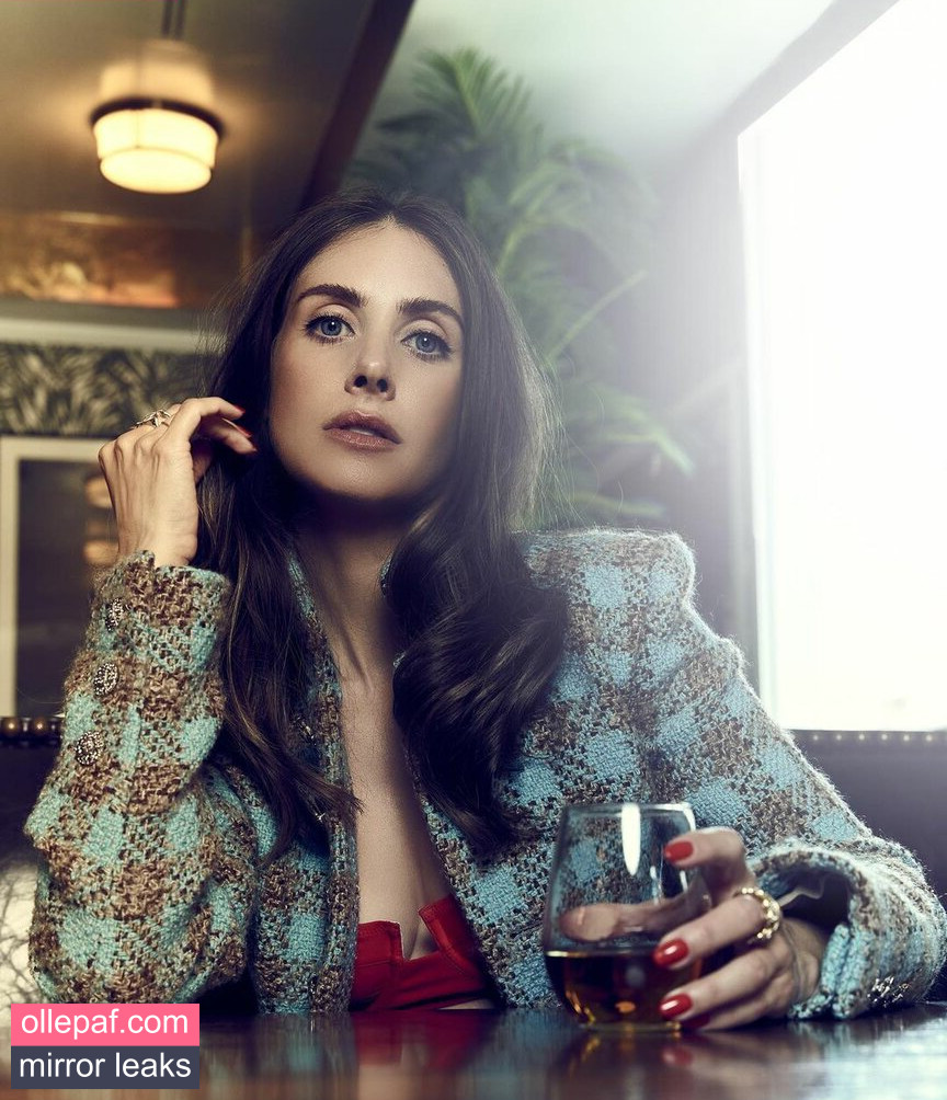 Latest Leaks Alison Brie Nude #991 - Fapello