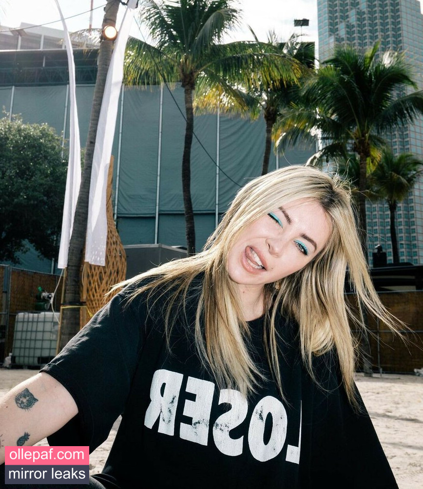 Latest Leaks Alison Wonderland Nude #143 - Fapello