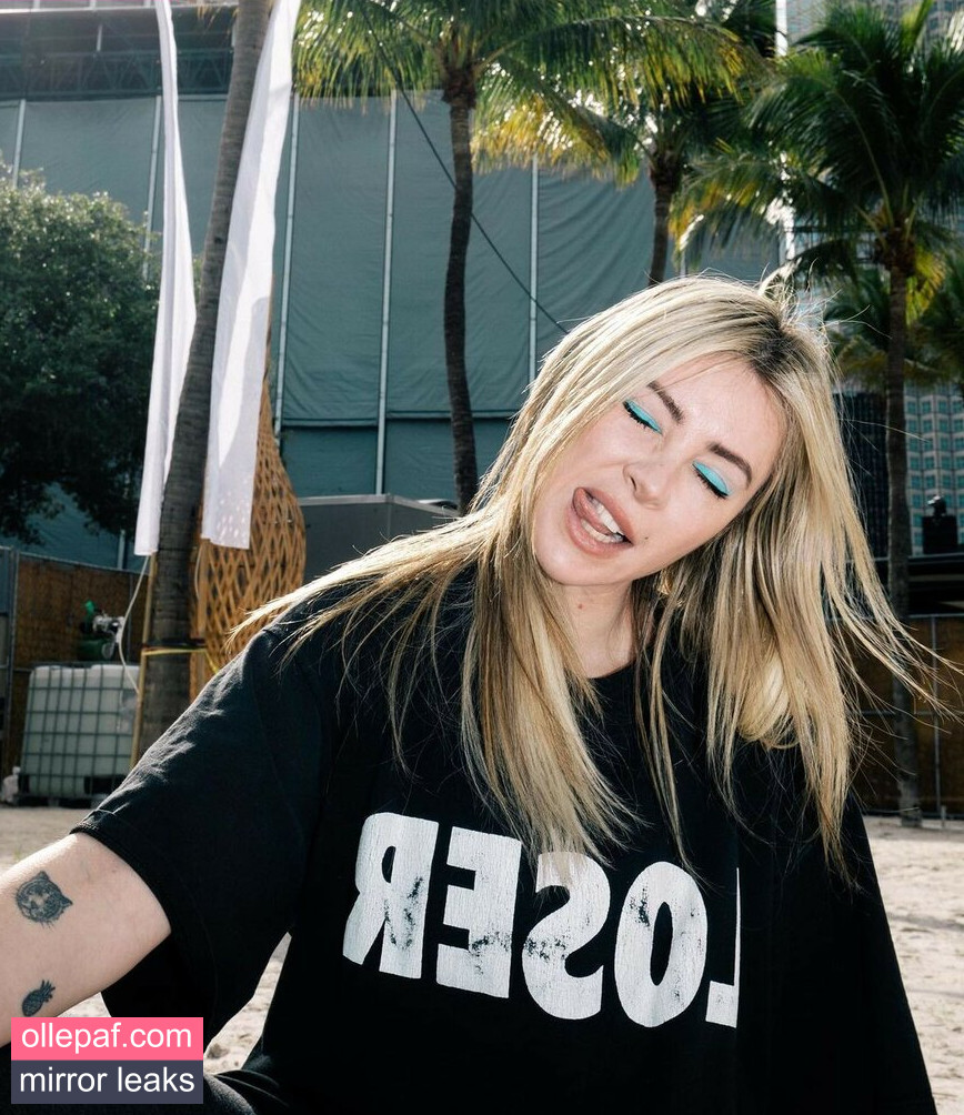 Latest Leaks Alison Wonderland Nude #144 - Fapello