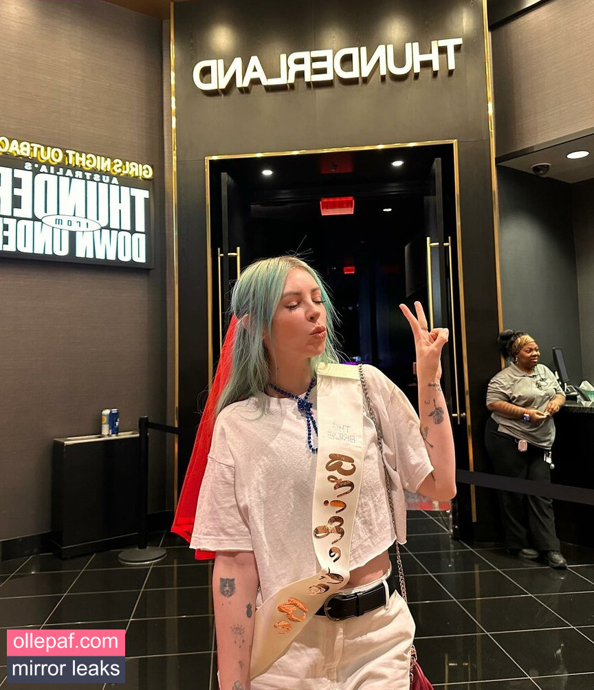 Latest Leaks Alison Wonderland Nude #36 - Fapello