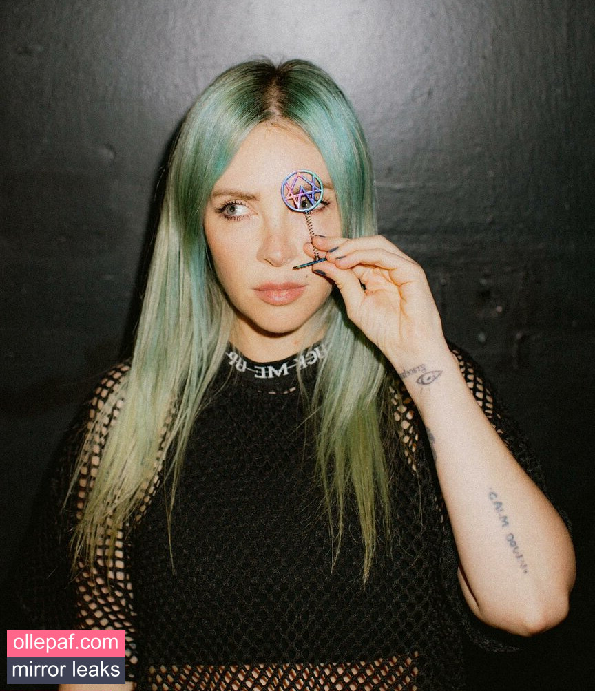 Latest Leaks Alison Wonderland Nude #48 - Fapello