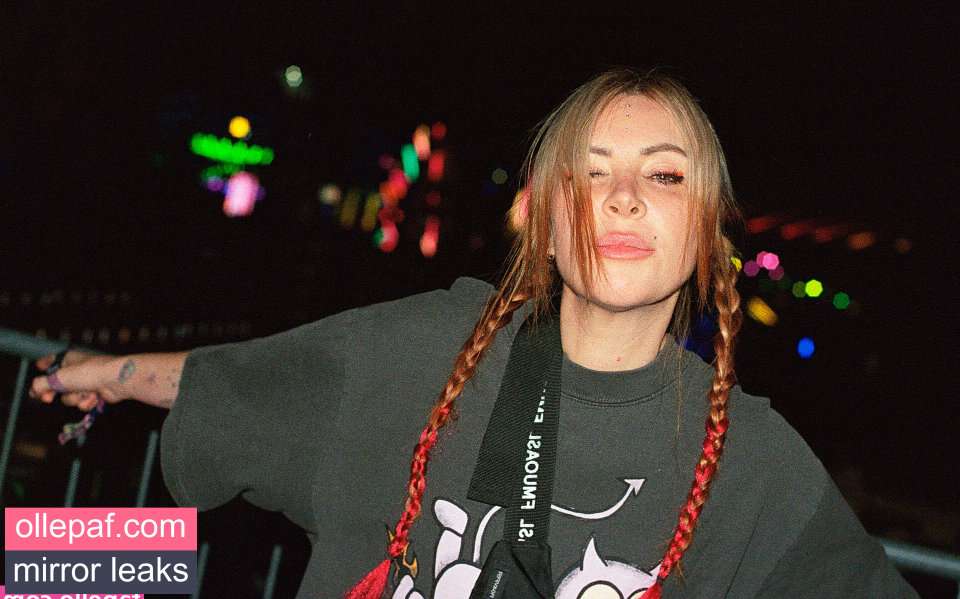 Latest Leaks Alison Wonderland Nude #6 - Fapello
