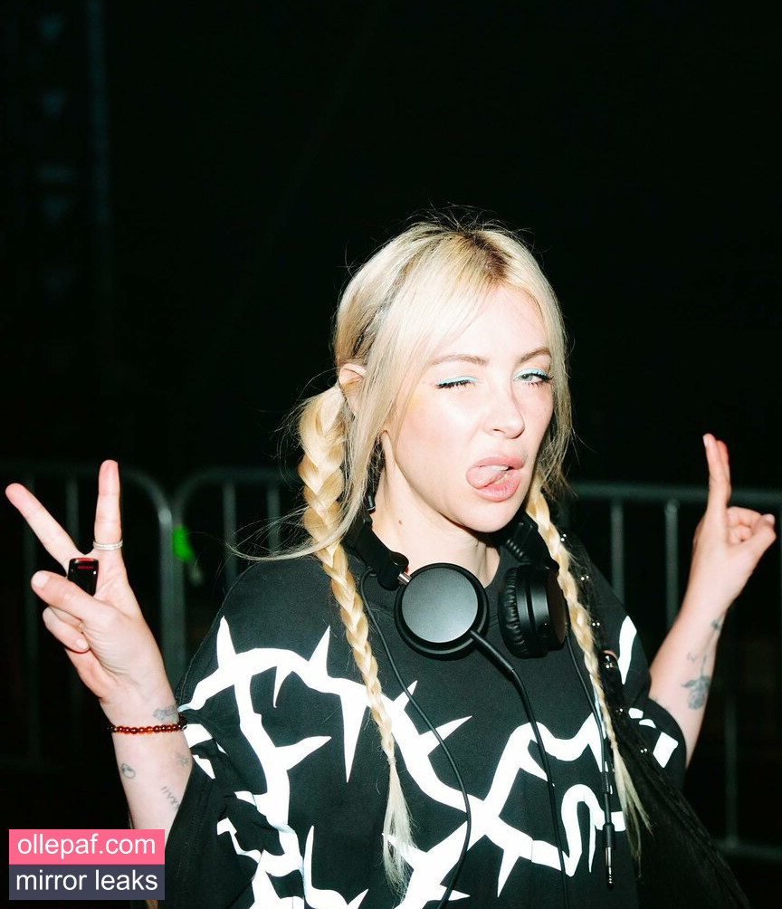 Latest Leaks Alison Wonderland Nude #70 - Fapello