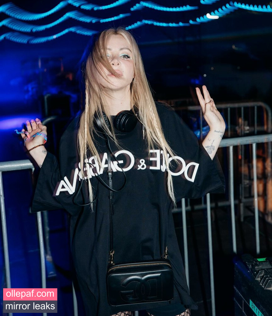 Latest Leaks Alison Wonderland Nude #74 - Fapello