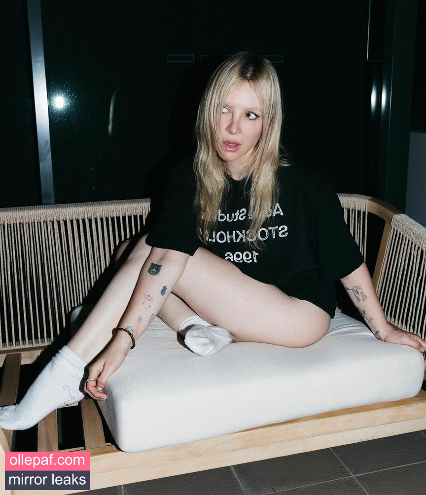 Latest Leaks Alison Wonderland Nude #80 - Fapello