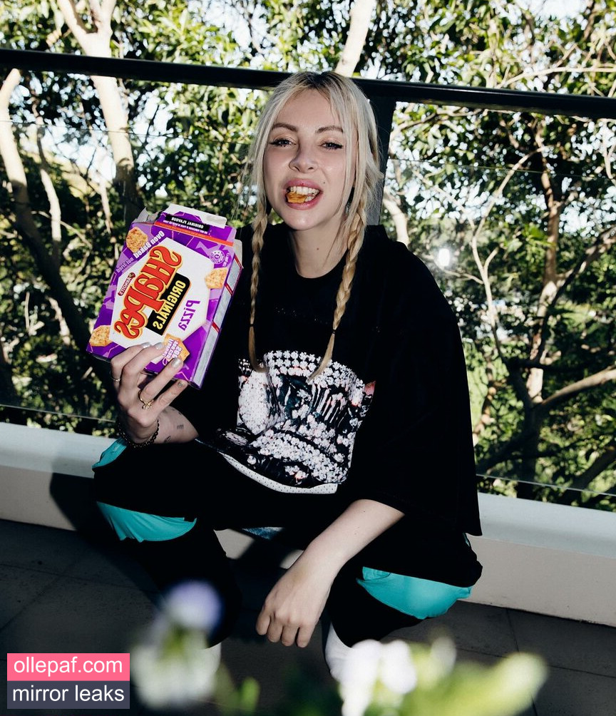 Latest Leaks Alison Wonderland Nude #82 - Fapello
