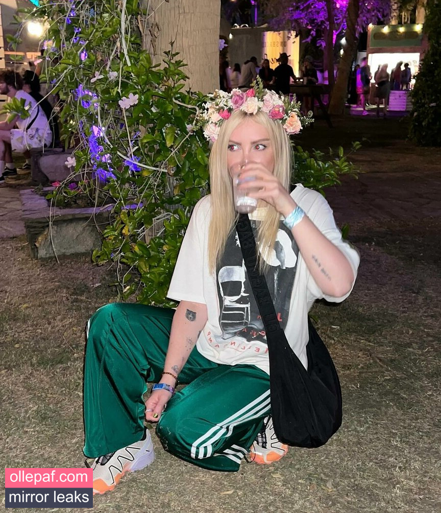 Latest Leaks Alison Wonderland Nude #88 - Fapello