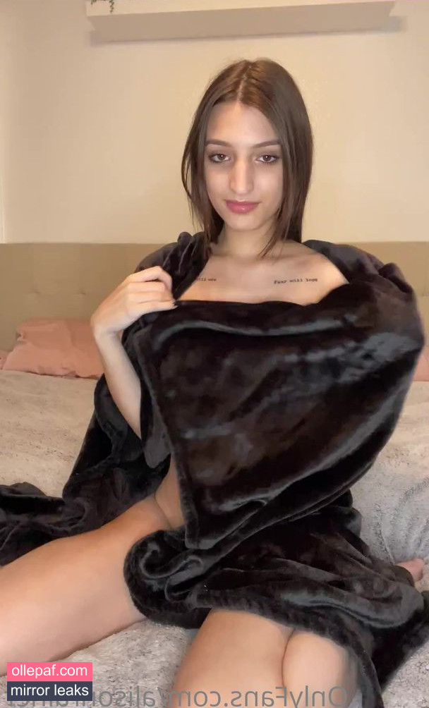 Latest Leaks AlisonRainer Nude #263 - Fapello