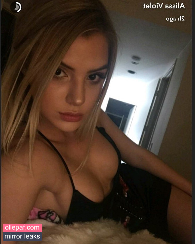 Alissa Violet Nude Leaks OnlyFans #158 - Fapello