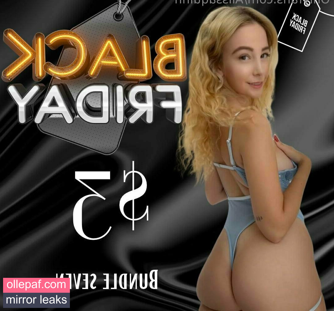 Latest Leaks alissaquinn Nude #756 - Fapello